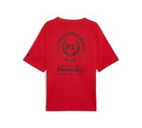 PUMA Camiseta de corte holgado F1® 75yrs para hombre, Ropa, Rojo, M M