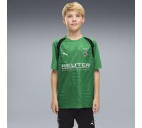 PUMA Camiseta de entrenamiento Borussia Mönchengladbach juvenil, Ropa, Verde, 13-14Y