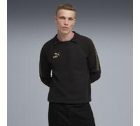PUMA Camiseta de entrenamiento de fútbol KING para hombre, Ropa, Negro, XXL