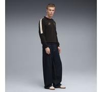 PUMA Camiseta de entrenamiento FC Rojo Bull Salzburg KING para hombre, Accesoiros, Negro, XXS XXS