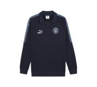 PUMA Camiseta de entrenamiento Manchester City KING para hombre, Accesoiros, Azul, S