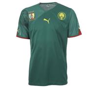 PUMA - Camiseta de equipación para Hombre, tamaño S, Color Verde