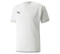 PUMA Camiseta de Final del Equipo fútbol, Hombre, Nube de Nimbus Blanco, 3XL