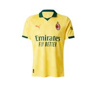 PUMA Camiseta de fútbol 'AC Mailand 25-26 3rd' navy / amarillo XXL navy / amarillo