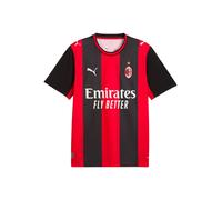 PUMA Camiseta de fútbol 'AC Milan 2026/27' rojo / negro / blanco M EUR