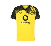 PUMA Camiseta Borussia Dortmund 1.ª equipación 25/26 para hombre, Accesoiros, Amarillo, XL XL