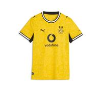 PUMA Camiseta de fútbol 'Borussia Dortmund 26/27' amarillo / amarillo claro / negro / blanco XS EUR