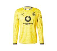 PUMA Camiseta de fútbol 'BVB Home' amarillo / negro S EUR