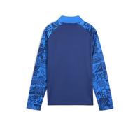PUMA Camiseta de fútbol con cuello con cremallera Neymar Jr Playmaker juvenil, Ropa, Azul, 9-10Y 9-10Y