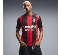 PUMA Camiseta de fútbol 'AC Milan 2026/27' rojo / negro / blanco XXL EUR