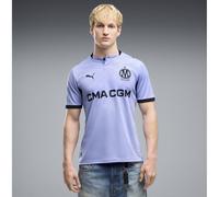 PUMA Camiseta de fútbol del Olympique de Marsella (tercera equipación). Color Lavanda