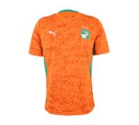 Camiseta Réplica 1ª equipación Costa de Marfil Mundial de fútbol 2026 Adulto S