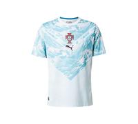 PUMA Camiseta de fútbol 'FPF Away' turquesa / blanco XXL turquesa / blanco