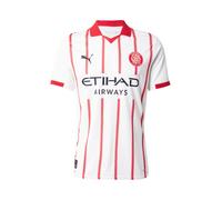 PUMA Camiseta de fútbol 'GFC Home' rojo / negro / blanco M rojo / negro / blanco
