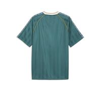 PUMA Camiseta de fútbol holgada KING unisex, Ropa, Verde, XS XS