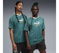 PUMA Camiseta de fútbol holgada KING unisex, Ropa, Verde, XXL