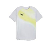 PUMA Camiseta de fútbol Individual Lightspeed Ultimate para hombre, Accesoiros, Gris, XS