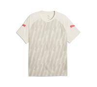 PUMA Camiseta de fútbol individualLIGA estampada para hombre, Accesoiros, Gris, S