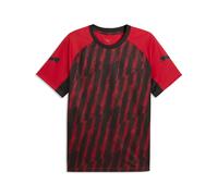 PUMA Camiseta de fútbol individualLIGA estampada para hombre, Accesoiros, Rojo, M