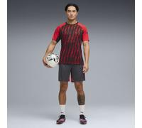 PUMA Camiseta de fútbol individualLIGA estampada para hombre, Accesoiros, Rojo, XS XS