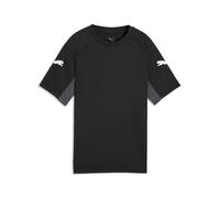 PUMA Camiseta de fútbol individualLIGA juvenil, Accesoiros, Negro, 5-6Y