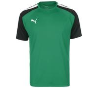 PUMA Camiseta de fútbol 'Pacer' verde / negro / blanco XXL verde / negro / blanco