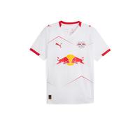 PUMA Camiseta de fútbol 'RB Leipzig 25/26' amarillo / rojo fuego / blanco S EUR