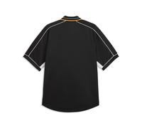 PUMA Camiseta de fútbol retro FC St. Pauli para hombre, Ropa, Negro, M M