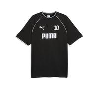 PUMA Camiseta de fútbol Sport Pinnacle Hombre XXL, Black