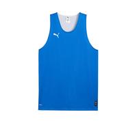 PUMA Teamjaws - Camiseta Reversible para Hombre (Paquete de 1)