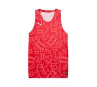 PUMA Teamjaws Graphic Jersey para Hombre (Paquete de 1)