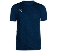PUMA teamULTIMATE Jersey Camiseta, Hombre, Azul Marino, S