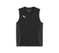 Puma Camiseta de fútbol Unisex sin Mangas Teamgoal