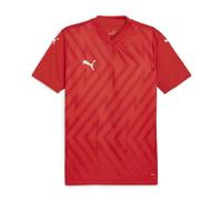 PUMA Camiseta de fútbol Unisex Teamglory Jr