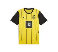 Puma Puma - Camiseta de hombre 1º equipación Borussia Dortmund BVB 2024-2025 Replica Puma. Amarillo Talla XL