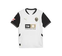 Puma Camiseta de hombre 1º equipación Valencia CF Home Jersey Replica 2024-2025 Puma. Blanco L