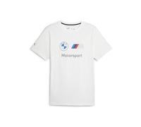 Puma Camiseta de hombre BMW MMS ESS Logo Puma. Blanco S