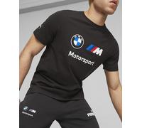 PUMA Camiseta con Logotipo BMW M Motorsport ESS M Black