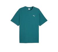 PUMA Camiseta de hombre Ess Elevated Relaxed gasolina | M