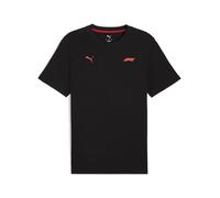 Puma Camiseta de hombre F1 ESS Small Logo Tee Puma. Negro L