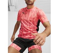 Puma Camiseta de hombre Individualfinal Ff. Jersey Puma. Rosa XL