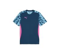 Puma Camiseta de hombre Individualfinal Jersey Puma. Azul XL