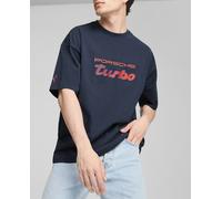 Puma Camiseta de hombre Porsche Legacy ess Tee Puma. Azul L