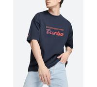 Puma Camiseta de hombre Porsche Legacy ess Tee Puma. Azul XL