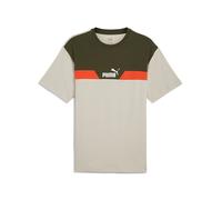 Puma M PP COLOBK TEE L Beige