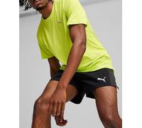 PUMA Camiseta DE Velocidad para Hombre Run Favorite L Lime Pow Green