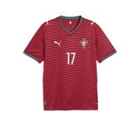 1ª Camiseta Portugal Mundial 26 Leao Hombre Roja talla S