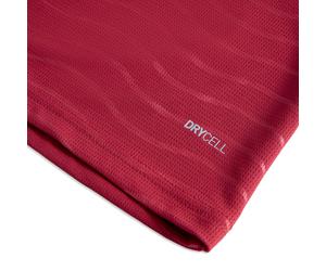 PUMA Camiseta de jugador Portugal 1.ª equipación 2026 para hombre, Accesoiros, Rojo, XL XL