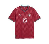 PUMA Camiseta de jugador Portugal 1.ª equipación 2026 para hombre, Accesoiros, Rojo, XXL