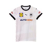 PUMA Camiseta de local de Alemania 2024 de balonmano para mujer, Ropa, Blanco, XXL XXL